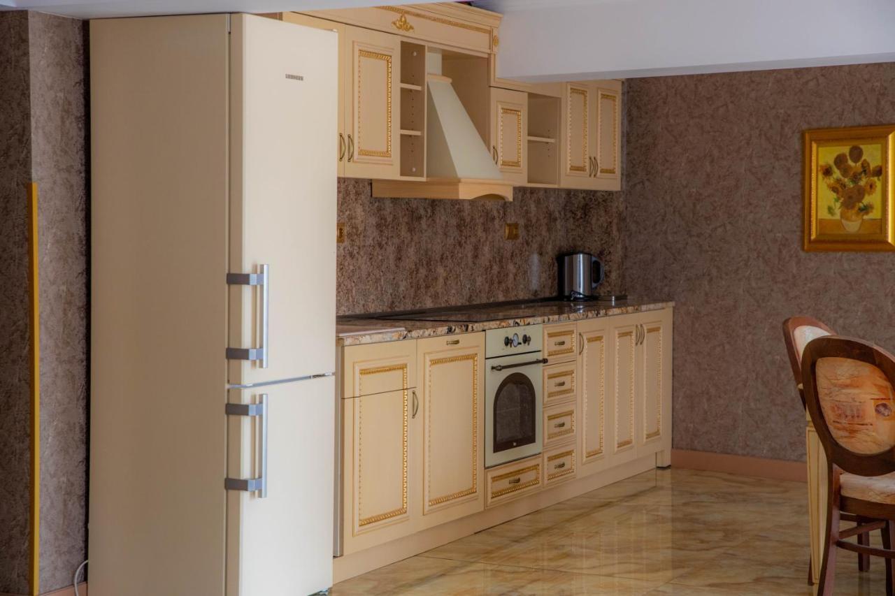 ולינגראד Luxury Apartment Rich 2 מראה חיצוני תמונה