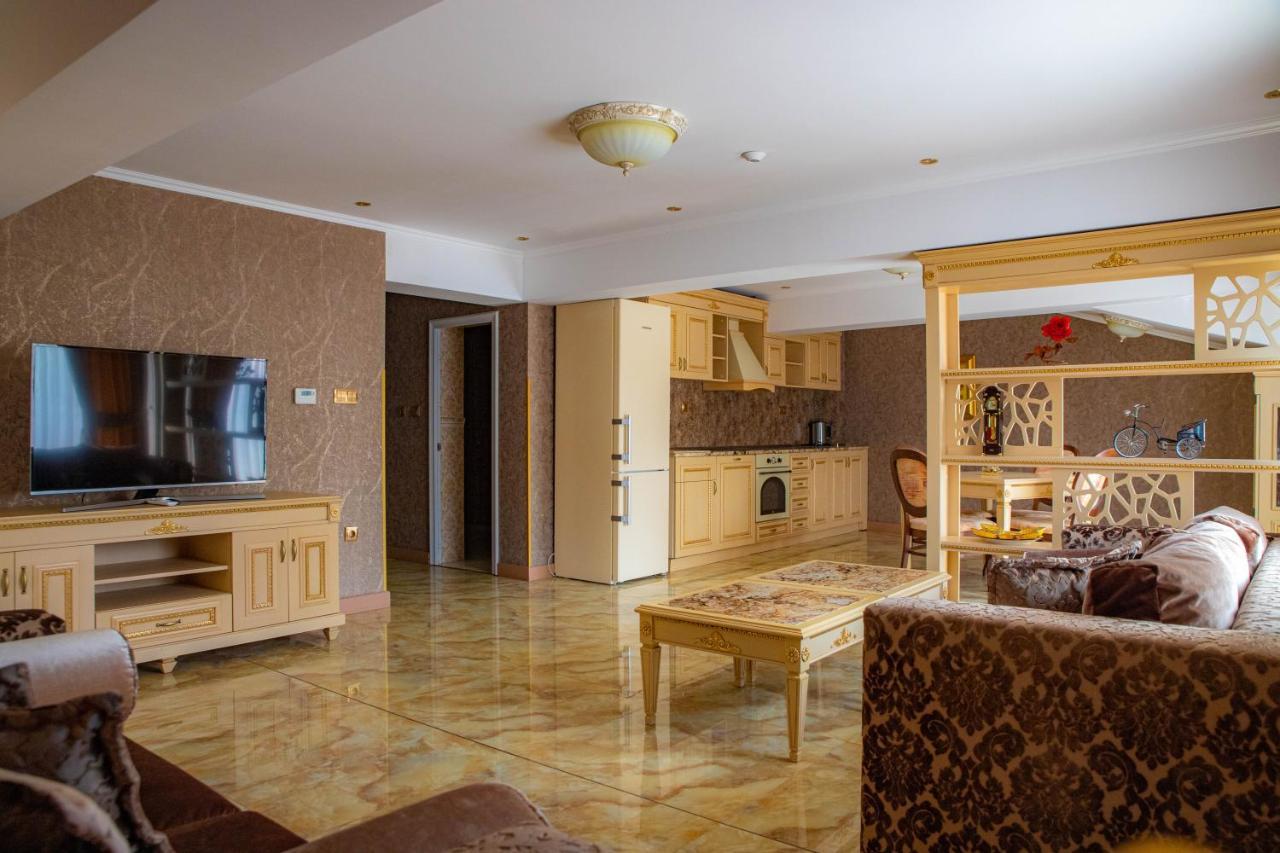 ולינגראד Luxury Apartment Rich 2 מראה חיצוני תמונה
