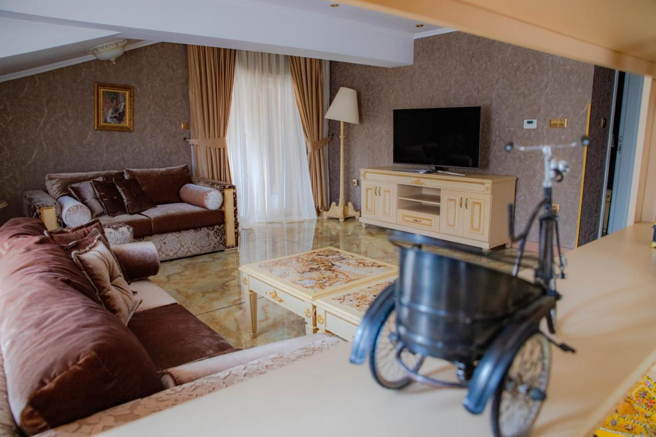 ולינגראד Luxury Apartment Rich 2 מראה חיצוני תמונה