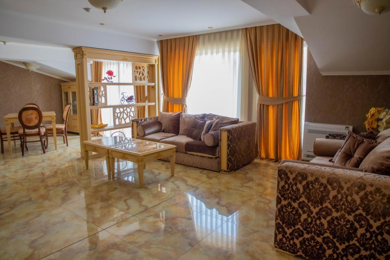 ולינגראד Luxury Apartment Rich 2 מראה חיצוני תמונה