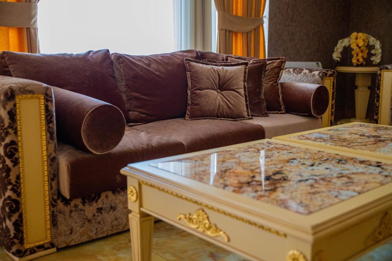 ולינגראד Luxury Apartment Rich 2 מראה חיצוני תמונה