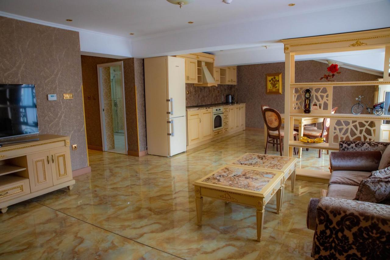 ולינגראד Luxury Apartment Rich 2 מראה חיצוני תמונה