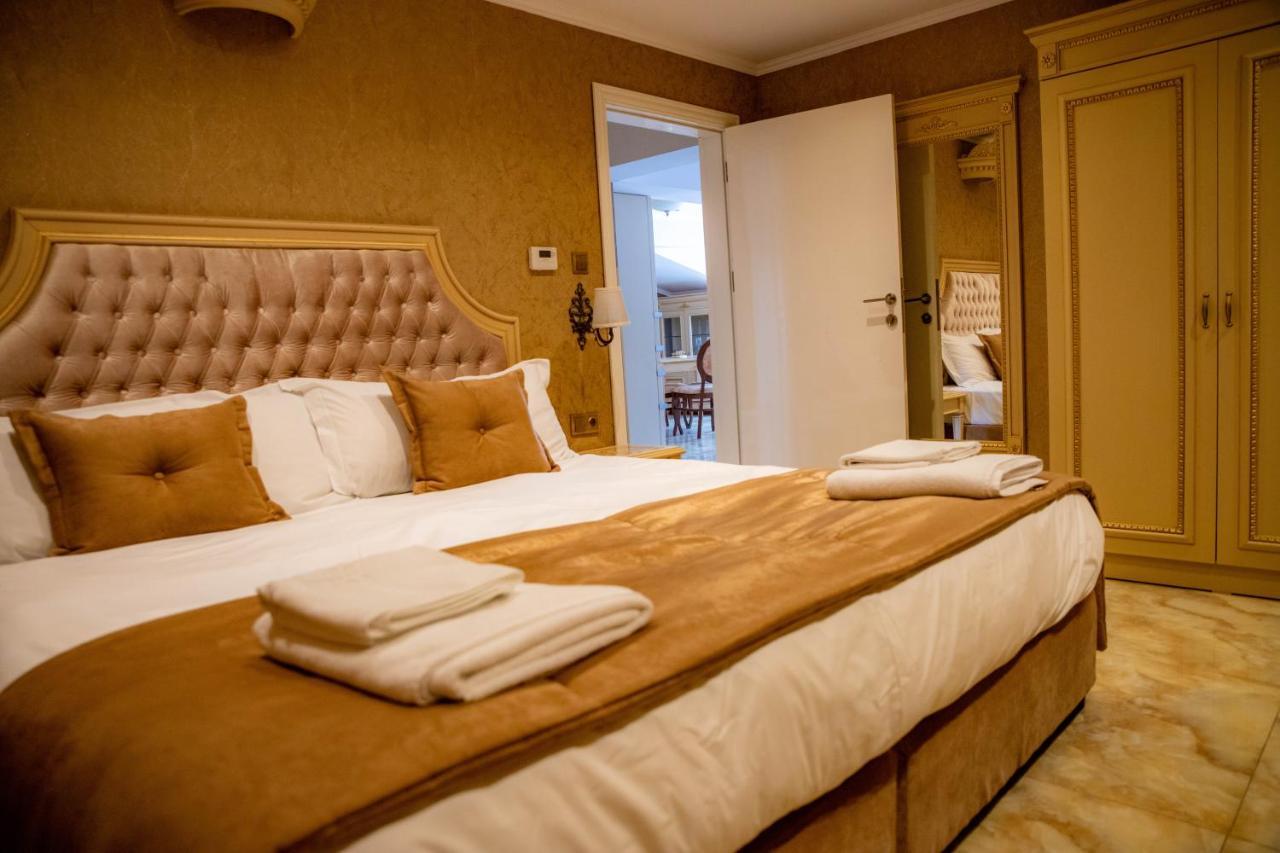ולינגראד Luxury Apartment Rich 2 מראה חיצוני תמונה