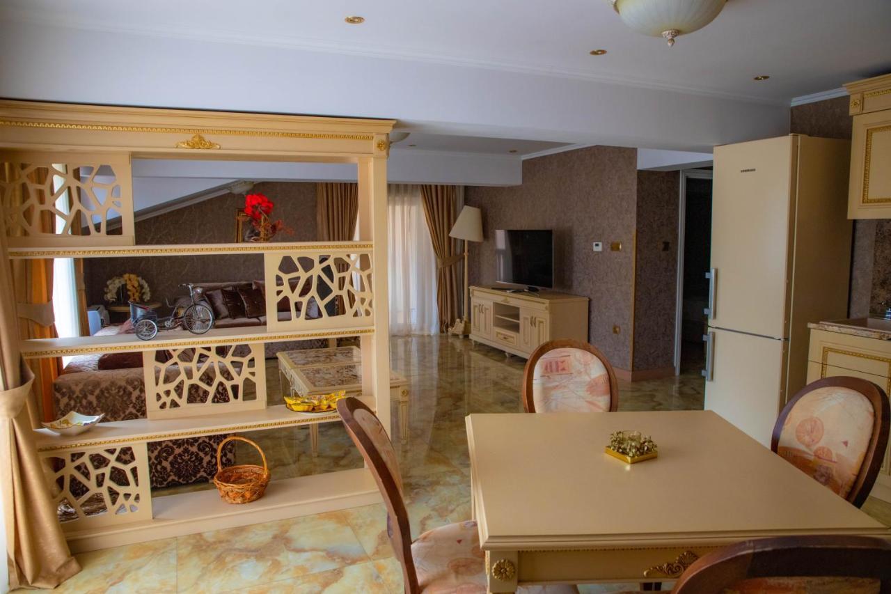 ולינגראד Luxury Apartment Rich 2 מראה חיצוני תמונה
