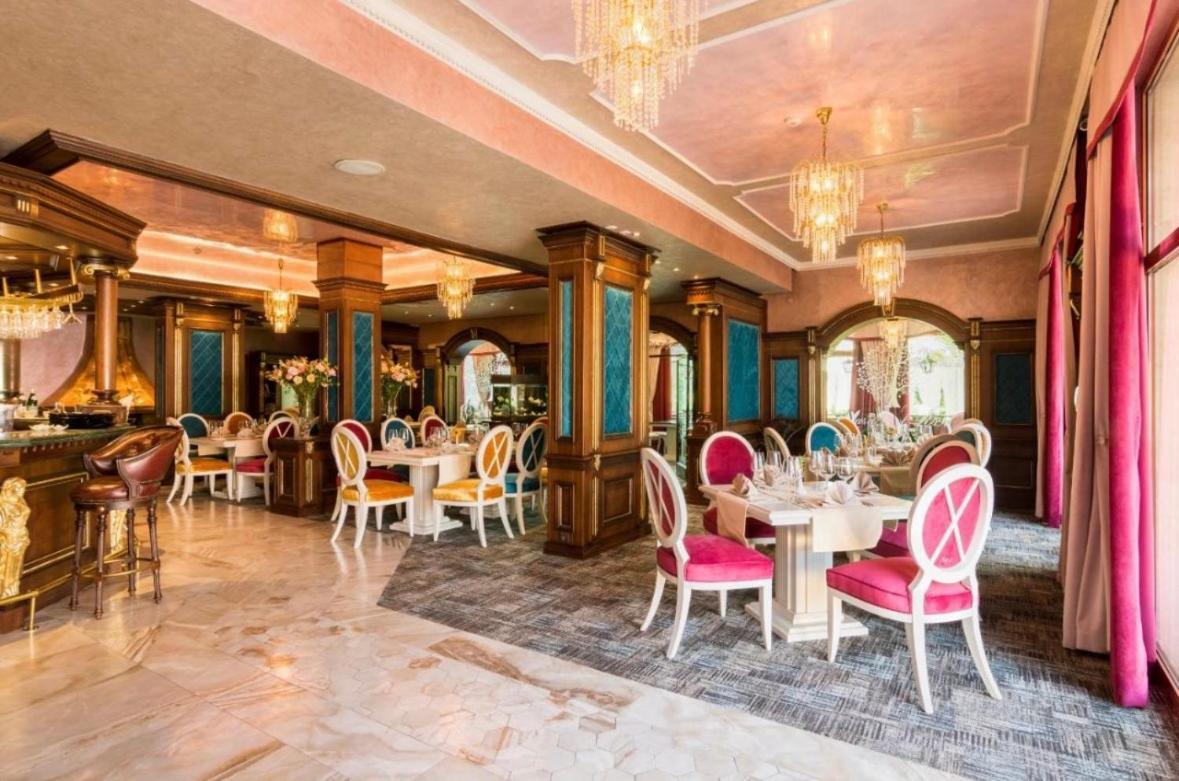 ולינגראד Luxury Apartment Rich 2 מראה חיצוני תמונה