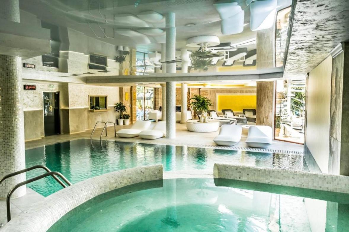 ולינגראד Luxury Apartment Rich 2 מראה חיצוני תמונה