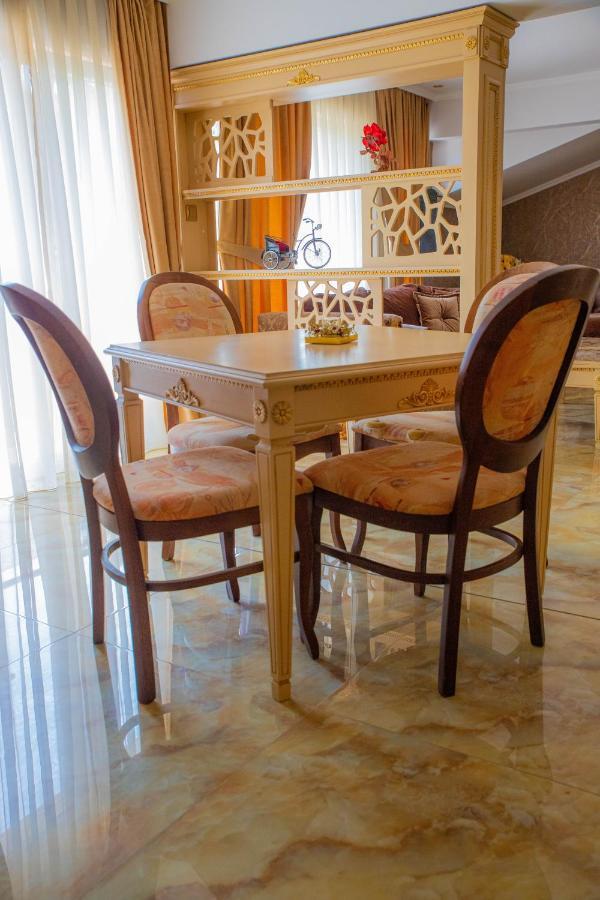 ולינגראד Luxury Apartment Rich 2 מראה חיצוני תמונה
