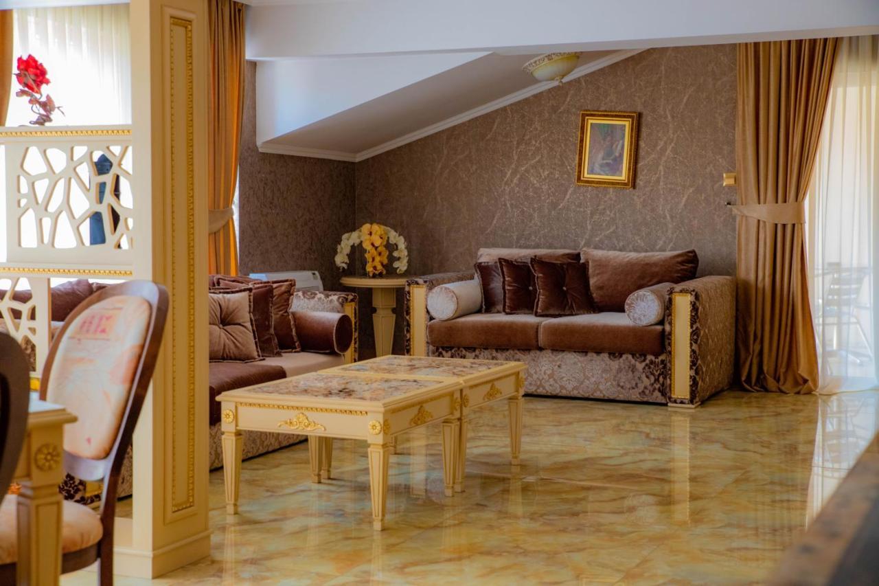 ולינגראד Luxury Apartment Rich 2 מראה חיצוני תמונה