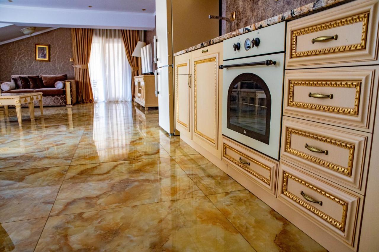 ולינגראד Luxury Apartment Rich 2 מראה חיצוני תמונה