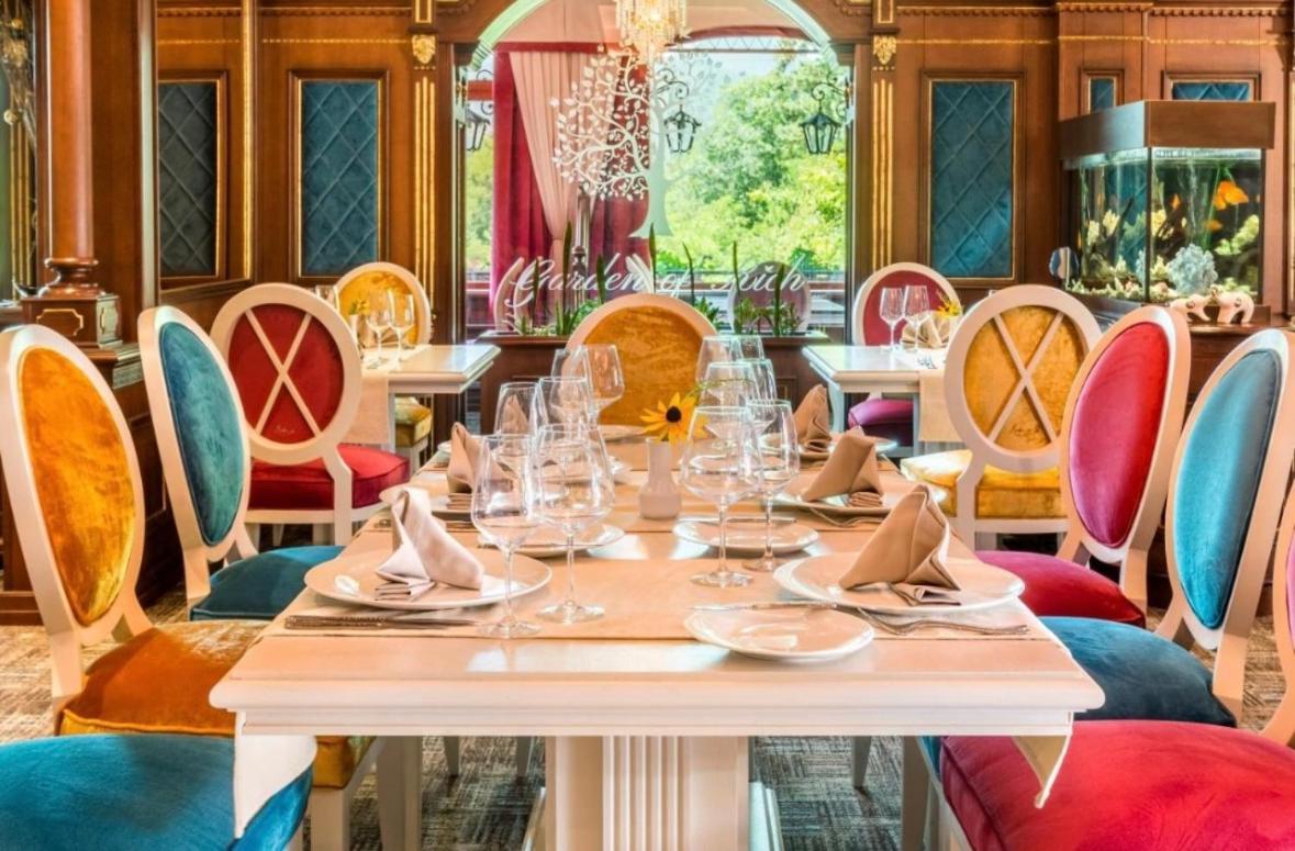ולינגראד Luxury Apartment Rich 2 מראה חיצוני תמונה