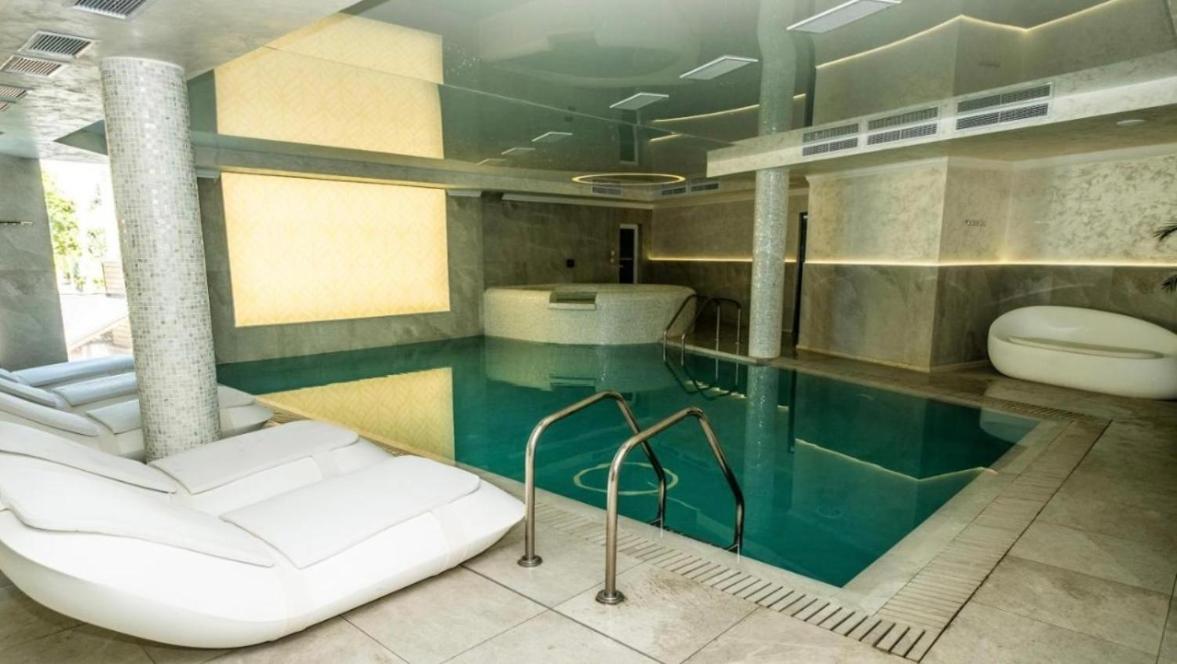 ולינגראד Luxury Apartment Rich 2 מראה חיצוני תמונה