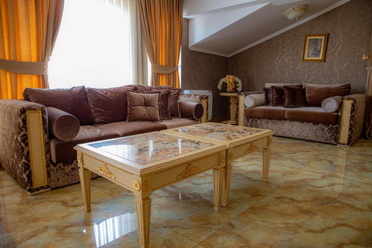 ולינגראד Luxury Apartment Rich 2 מראה חיצוני תמונה