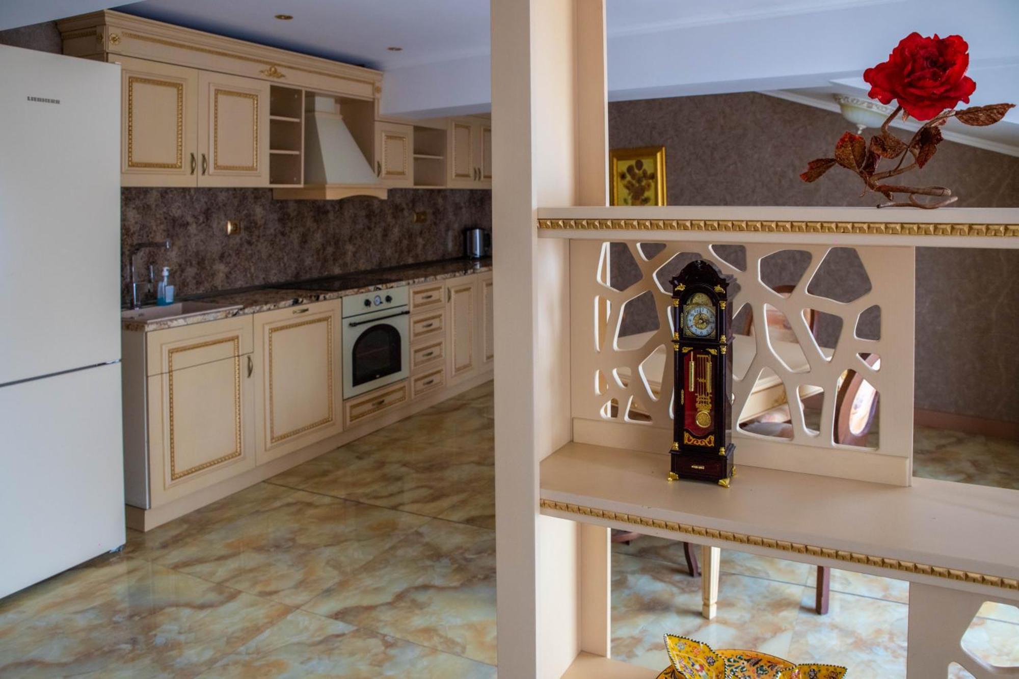 ולינגראד Luxury Apartment Rich 2 מראה חיצוני תמונה
